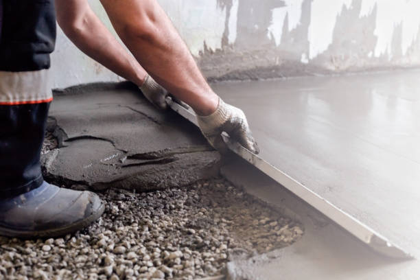 Professional Concrete contractor in ND